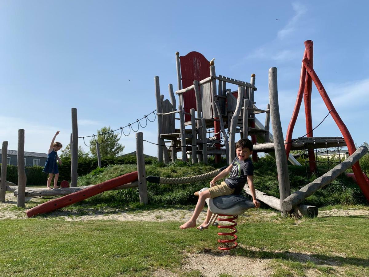 Kustpark De Strandloper Схарендике Екстериор снимка