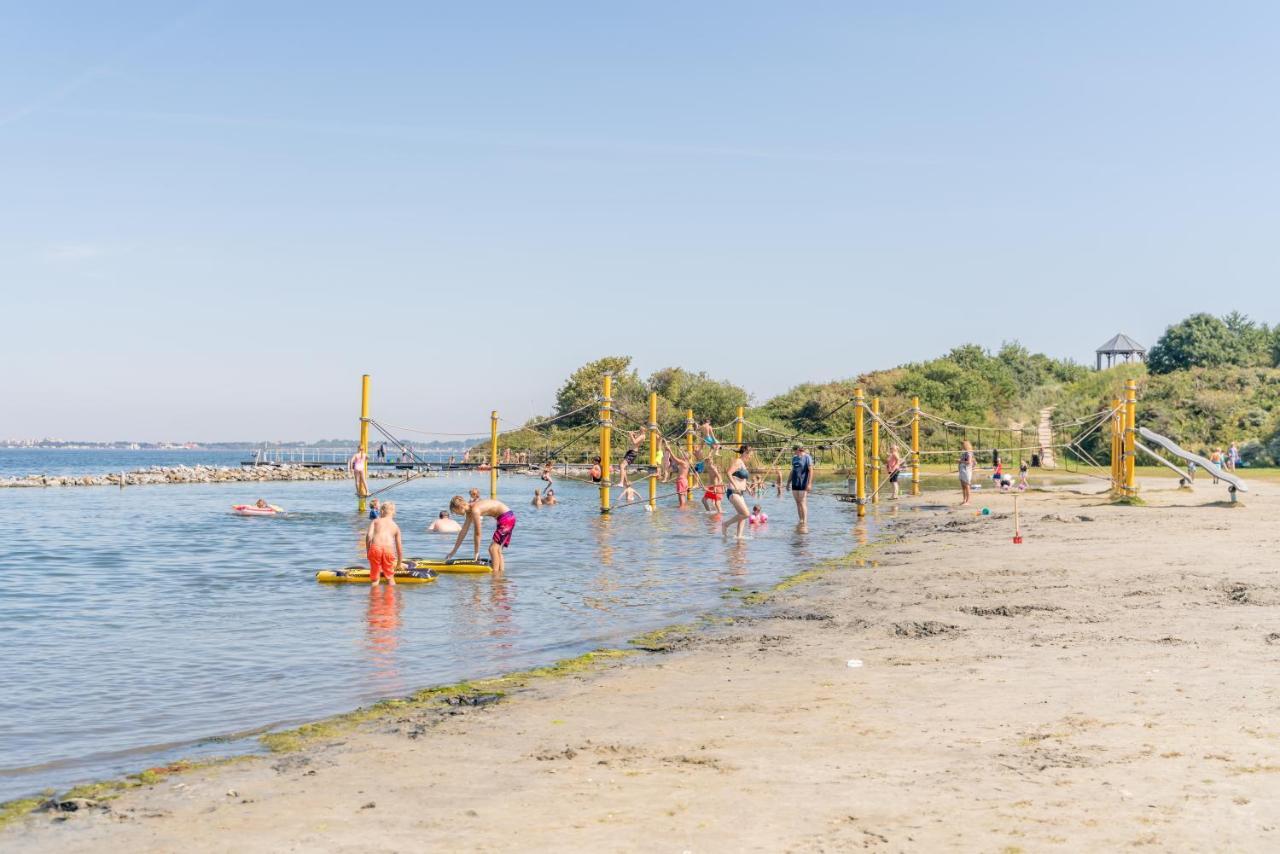 Kustpark De Strandloper Схарендике Екстериор снимка