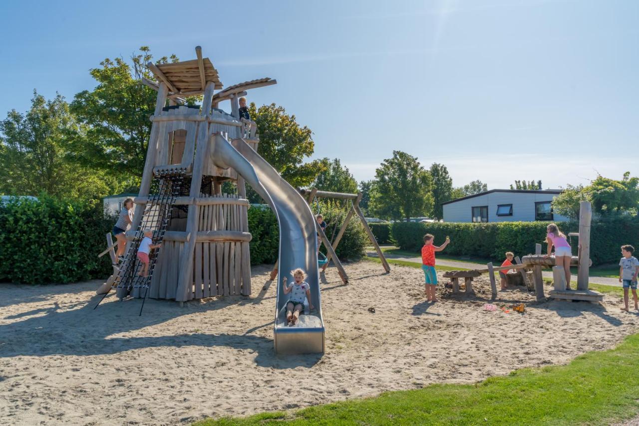 Kustpark De Strandloper Схарендике Екстериор снимка
